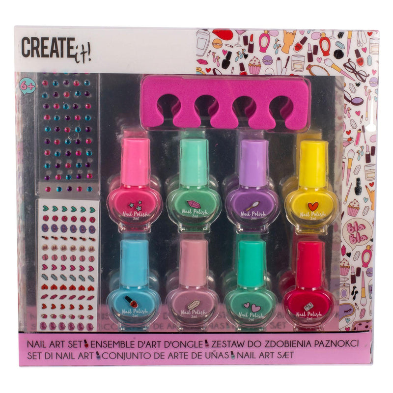 Load image into Gallery viewer, Create it! Beauty Nailart Set