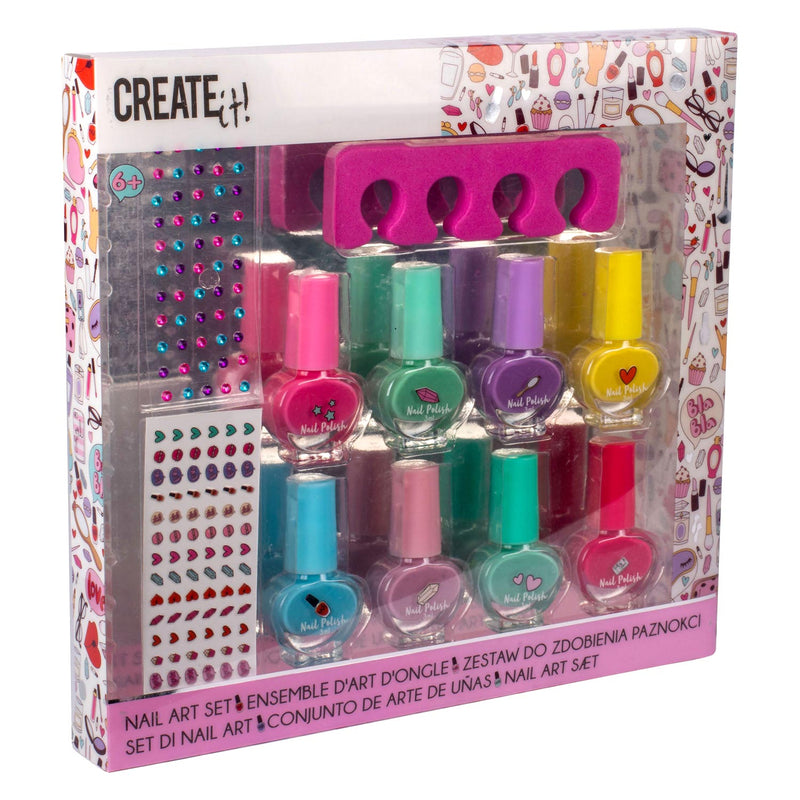 Load image into Gallery viewer, Create it! Beauty Nailart Set