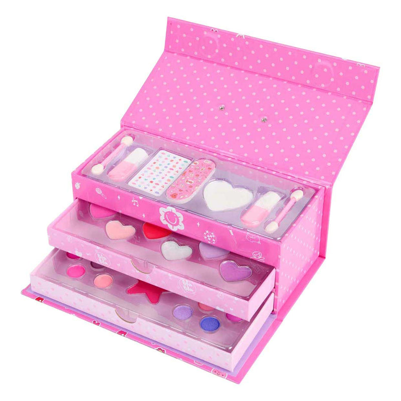 Afbeelding laden in galerijviewer, Canenco create it! beauty beautycase 3 laags