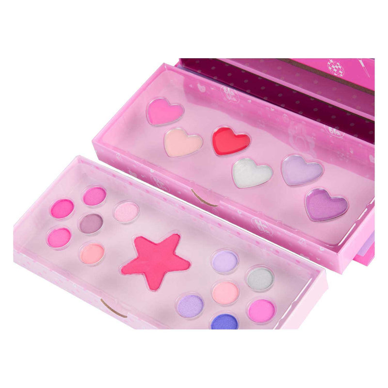 Afbeelding laden in galerijviewer, Canenco create it! beauty beautycase 3 laags