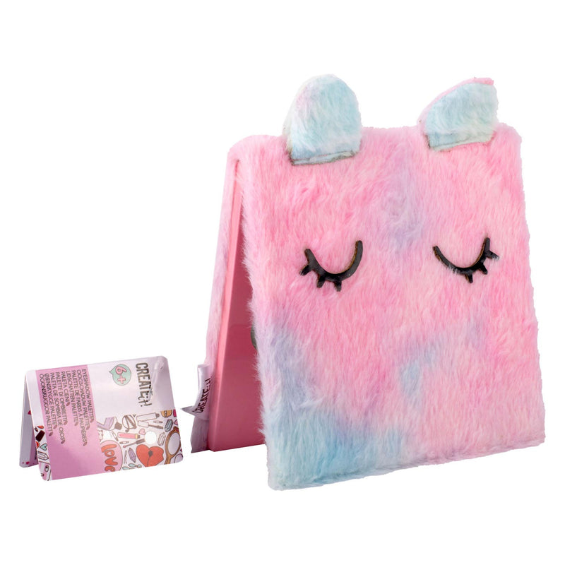 Load image into Gallery viewer, Canenco create it! beauty oogschaduwpalet fluffy, 8 kleuren