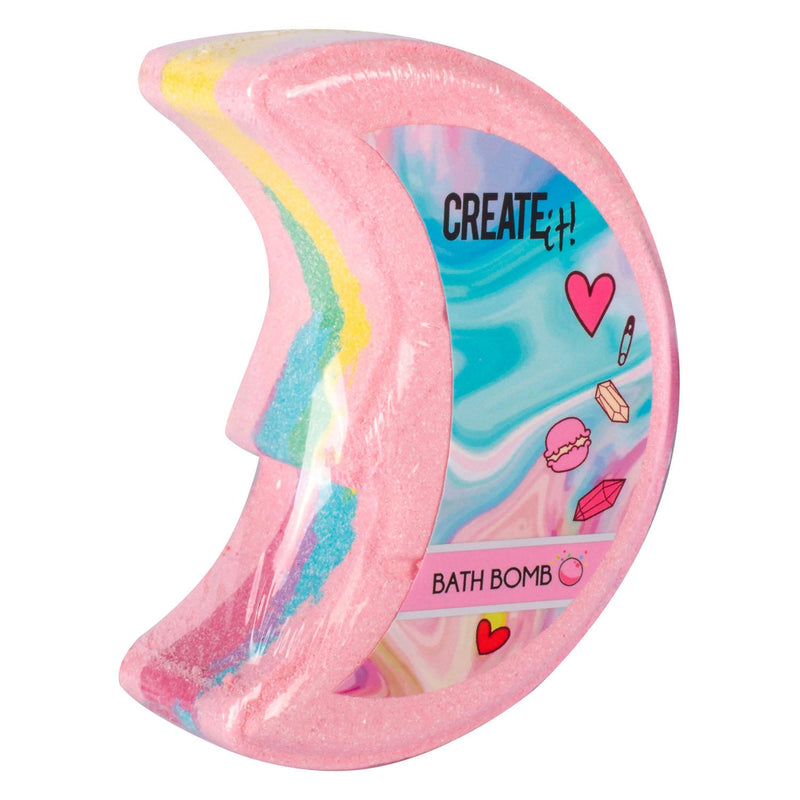 Load image into Gallery viewer, Create it! beauty bruisbal regenboog