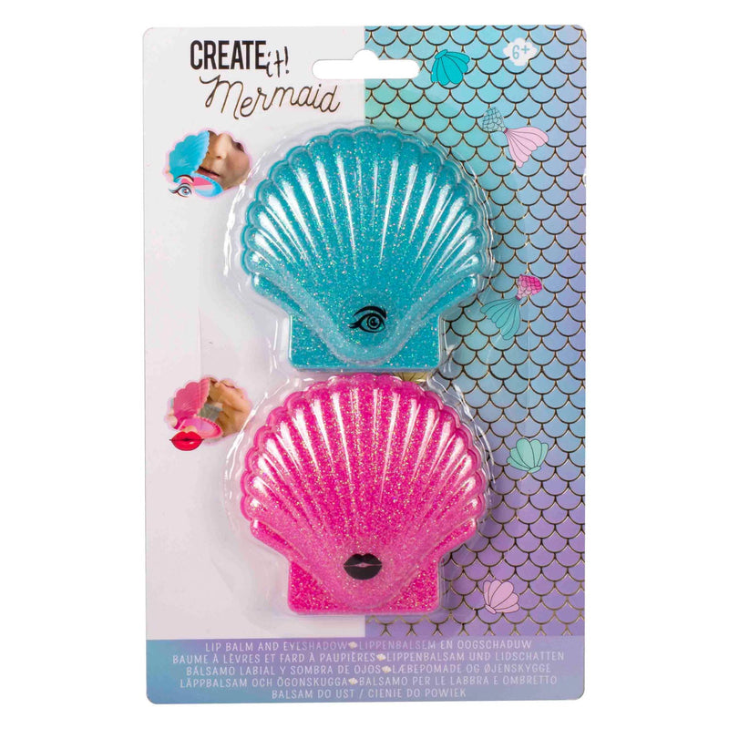 Load image into Gallery viewer, Create It! Mermaid Lip en Oog Make-up