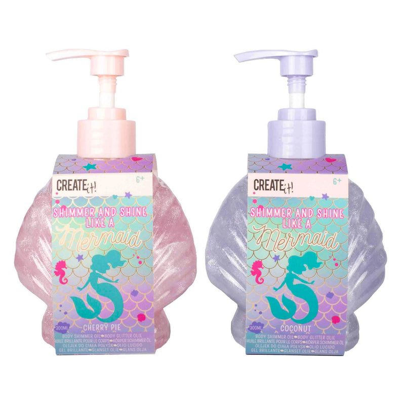 Load image into Gallery viewer, Canenco create it! mermaid body shimmer