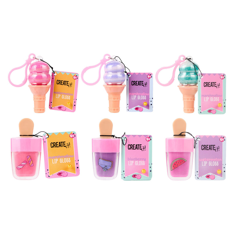 Afbeelding laden in galerijviewer, Create it! candy explosion lipgloss lollipop