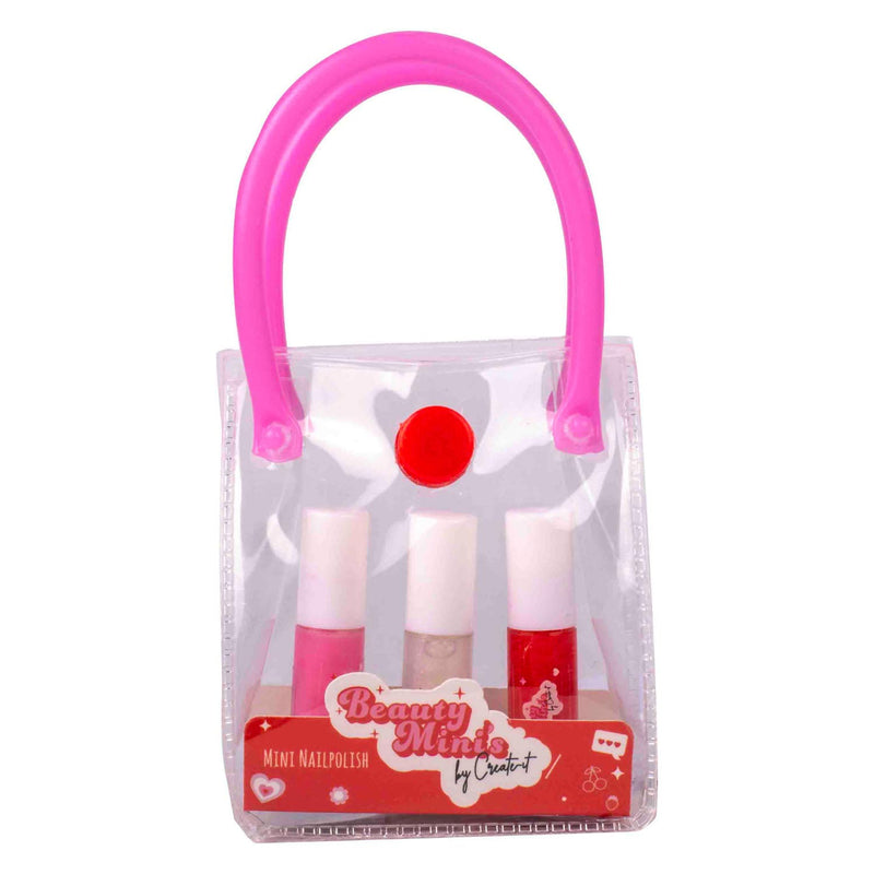 Load image into Gallery viewer, Canenco Beauty Mini's Lipgloss in Tasje, 3st.