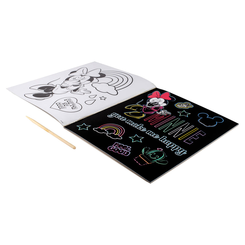 Load image into Gallery viewer, Canenco Minnie Mouse Kraskunsten Kleurboek