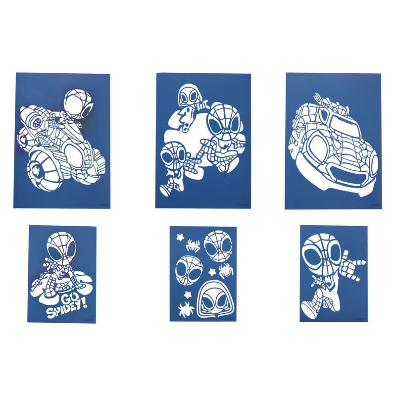 Load image into Gallery viewer, Spidey Elektrische Blaaspennen Set