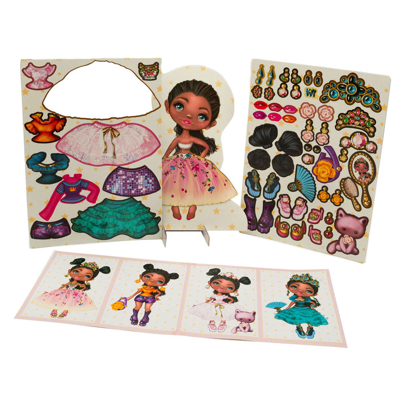 Load image into Gallery viewer, Canenco I Am Magnetisch Aankleed Model Princess