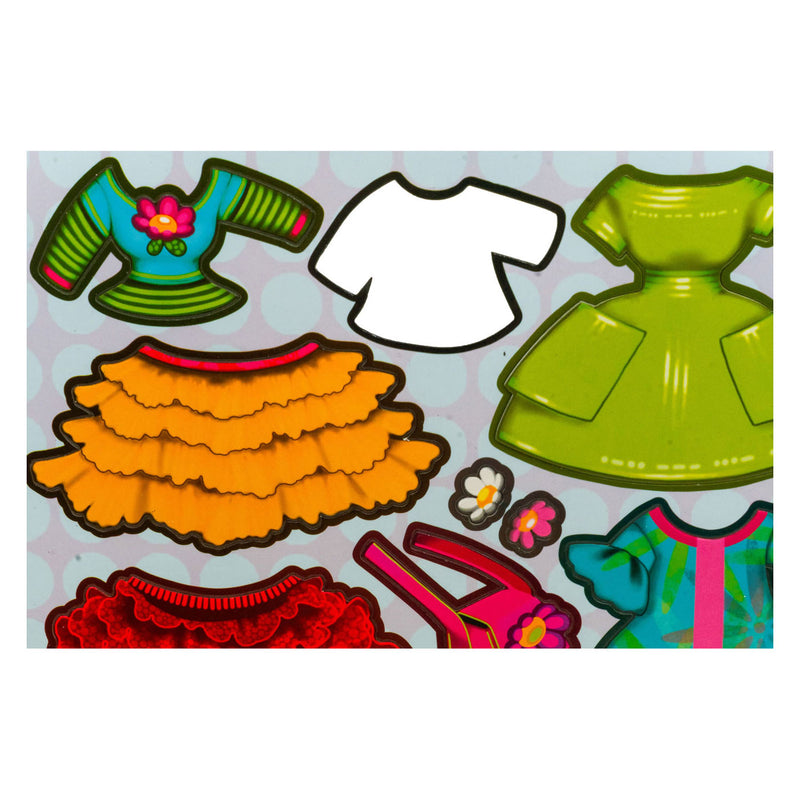 Load image into Gallery viewer, Canenco I Am Magnetisch Aankleed Model Ella