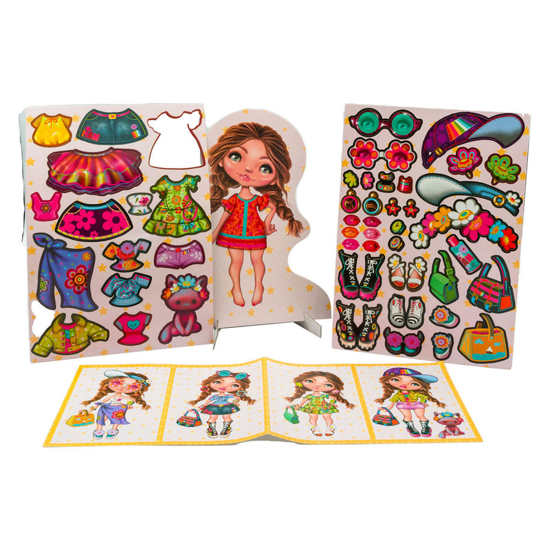 Load image into Gallery viewer, Canenco I Am Magnetisch Aankleed Model Bella