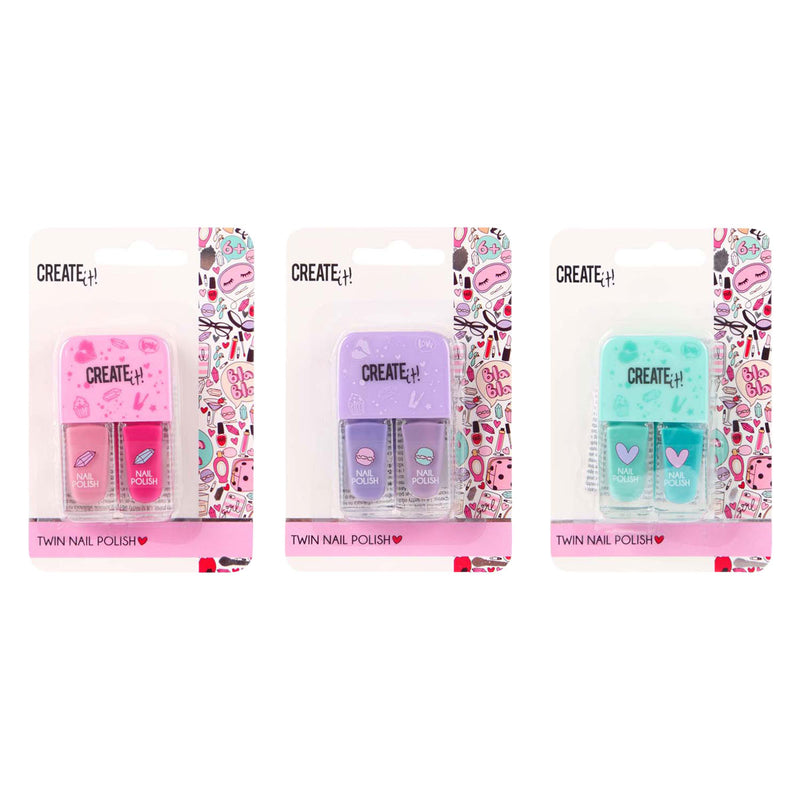 Load image into Gallery viewer, Create It! Duo Nagellak