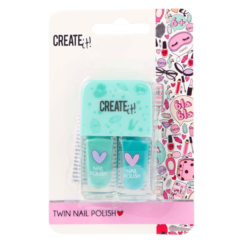 Load image into Gallery viewer, Create it! duo nagellak