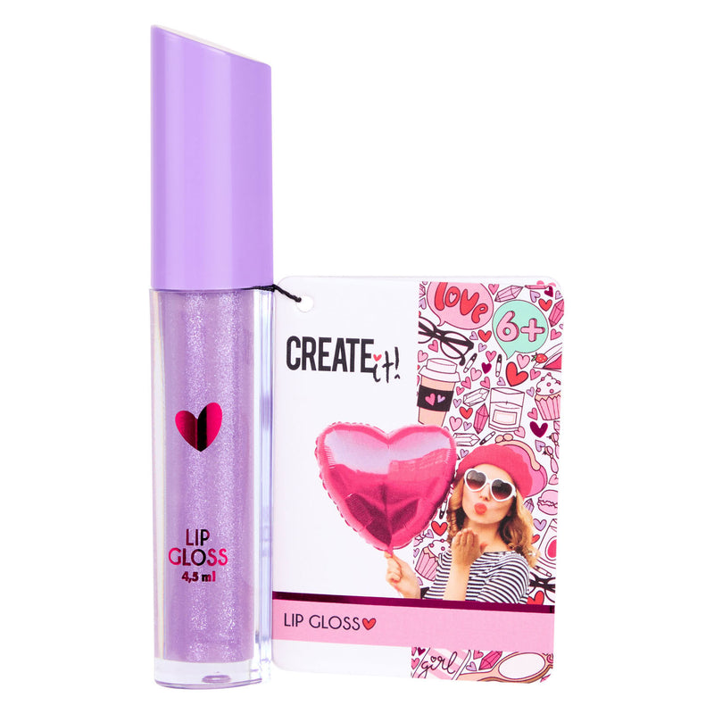 Load image into Gallery viewer, Create it! hart lipgloss