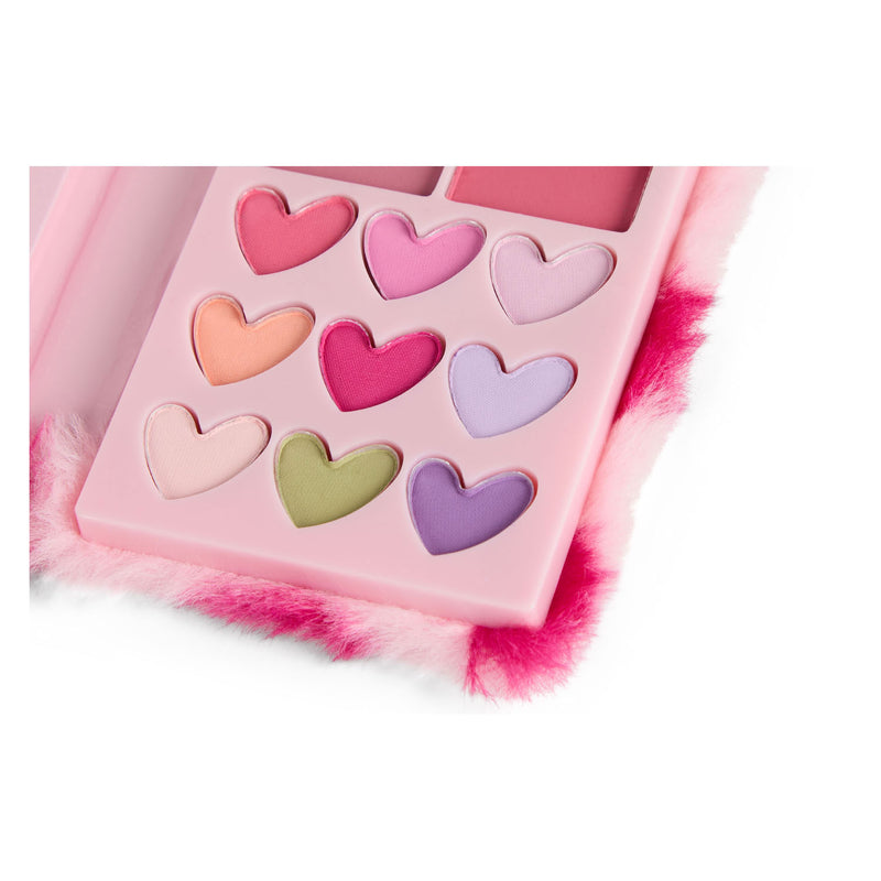 Load image into Gallery viewer, Create it! - make-up boekje fluffy love