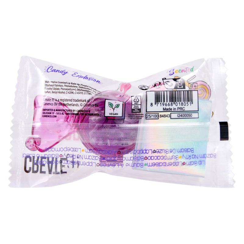 Load image into Gallery viewer, Create it! candy lippenbalsem toffee