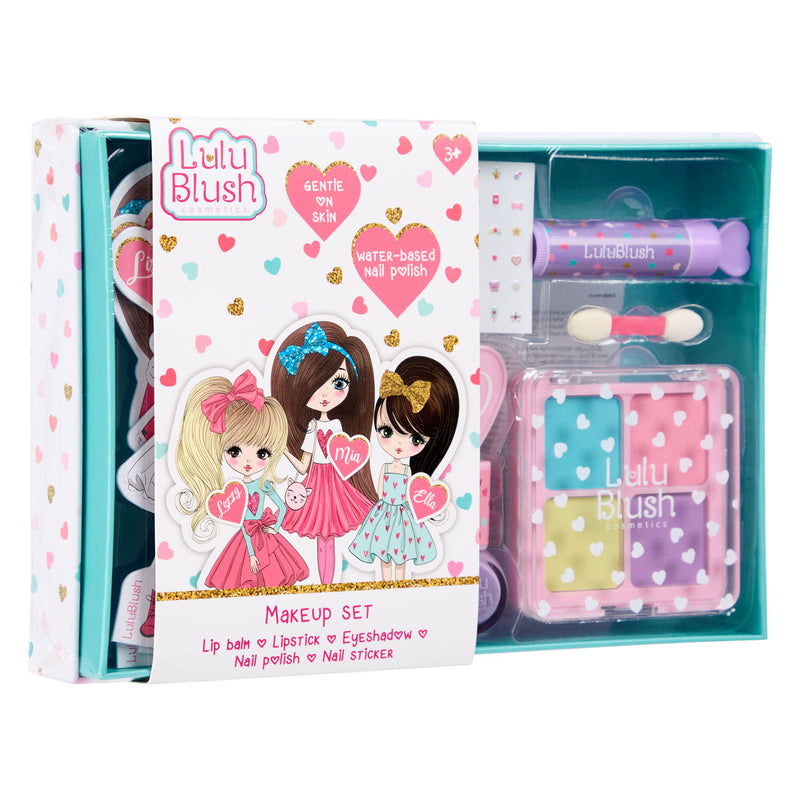 Load image into Gallery viewer, Canenco lulu blush make-up set