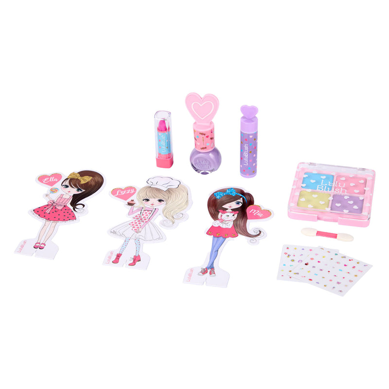 Load image into Gallery viewer, Canenco lulu blush make-up set