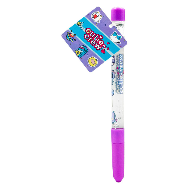 Load image into Gallery viewer, Canenco cutie crew pen water glitters