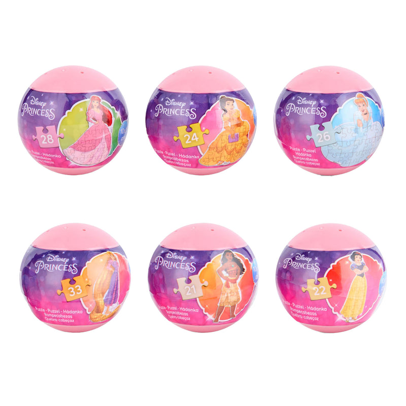 Load image into Gallery viewer, Canenco disney princess puzzelbal