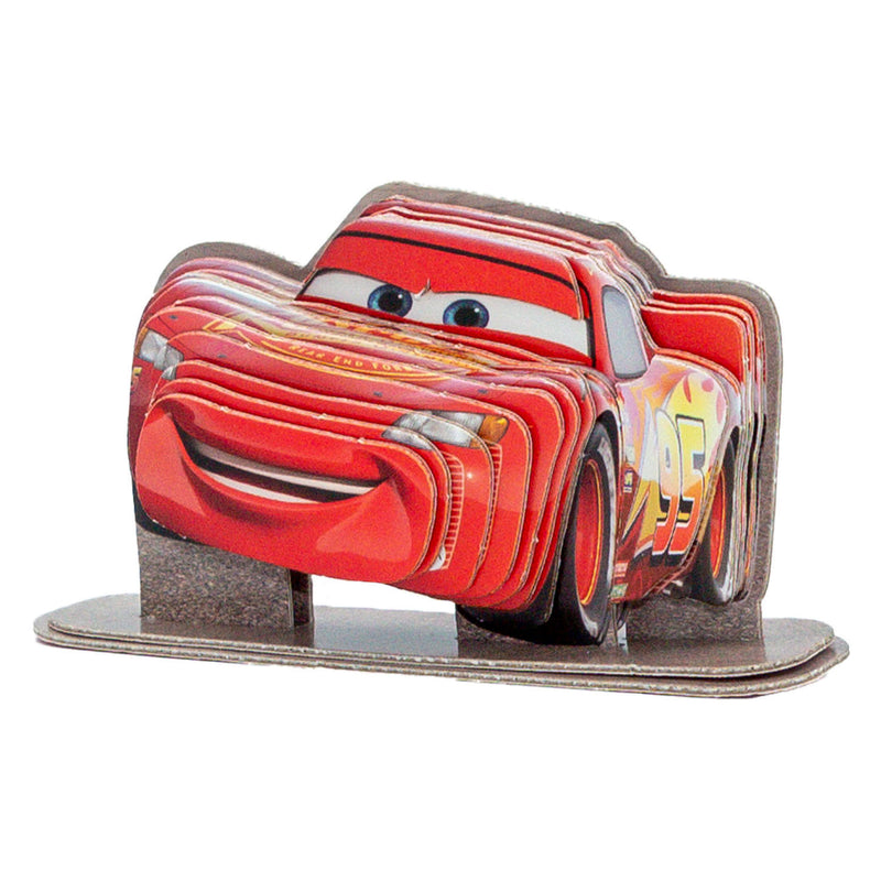 Load image into Gallery viewer, Canenco cars maak je eigen 3d figuur