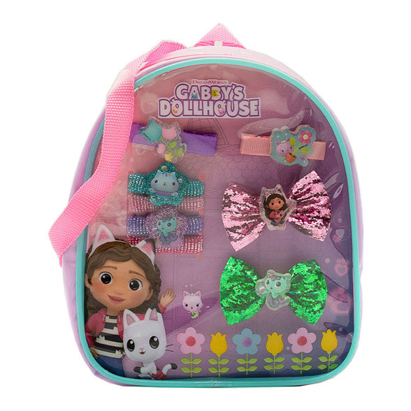 Load image into Gallery viewer, Canenco gabby's poppenhuis rugzak met accesoires