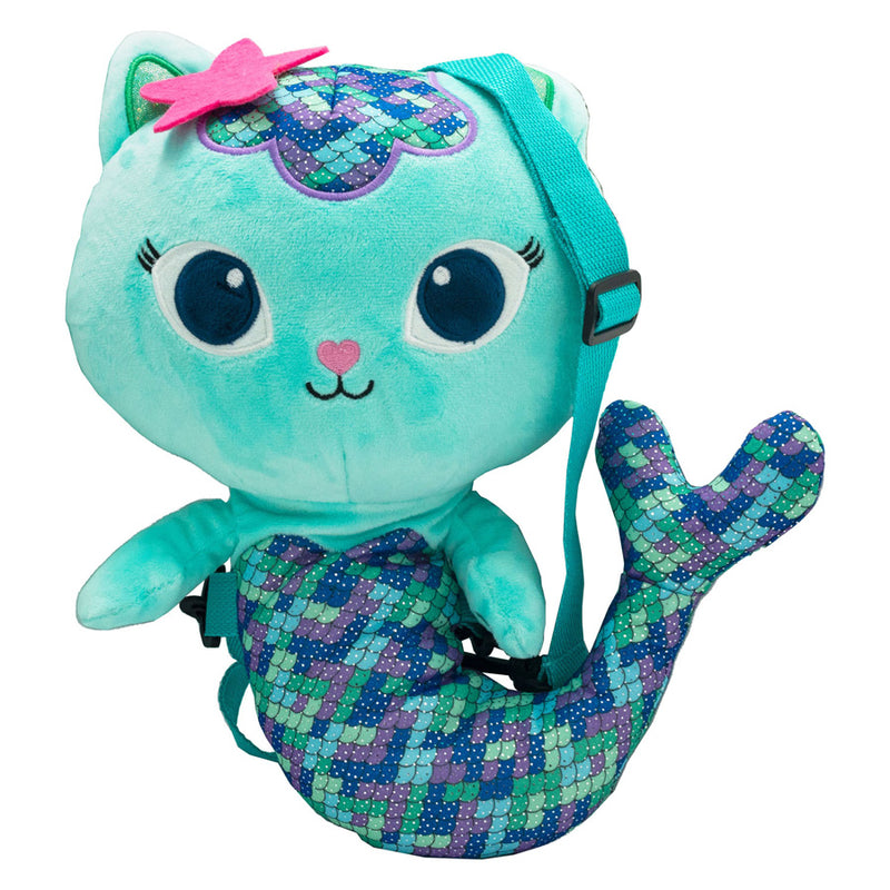 Load image into Gallery viewer, Canenco gabbys poppenhuis 3d rugzak pluche mercat