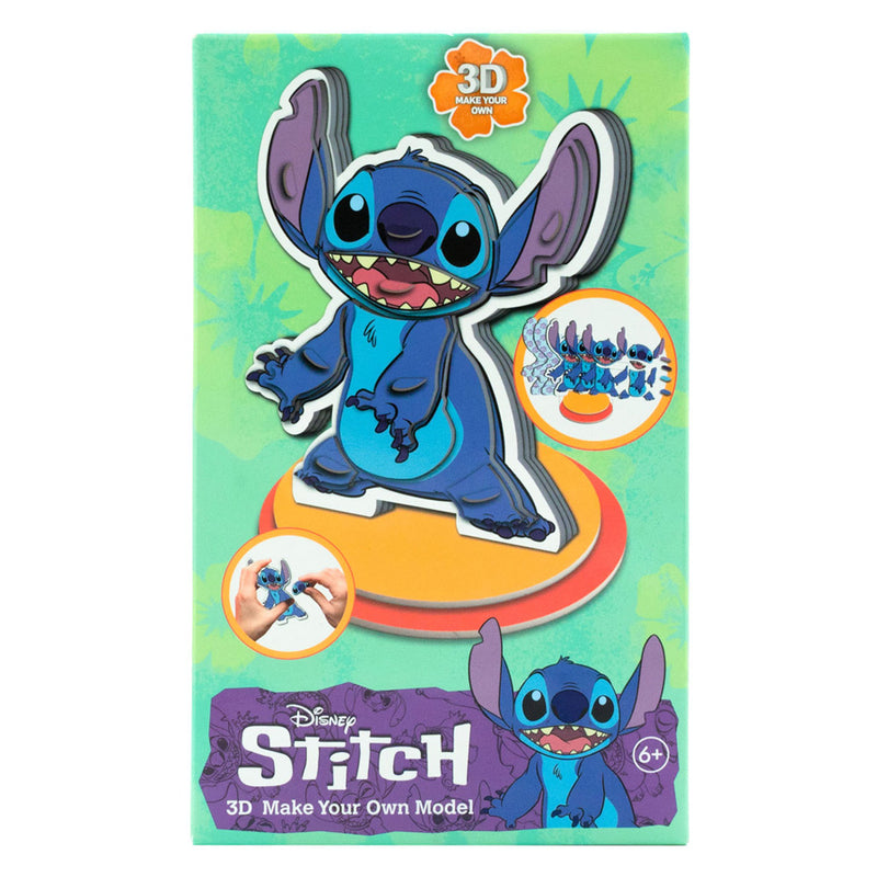 Load image into Gallery viewer, Canenco stitch maak je eigen 3d figuur knutselset