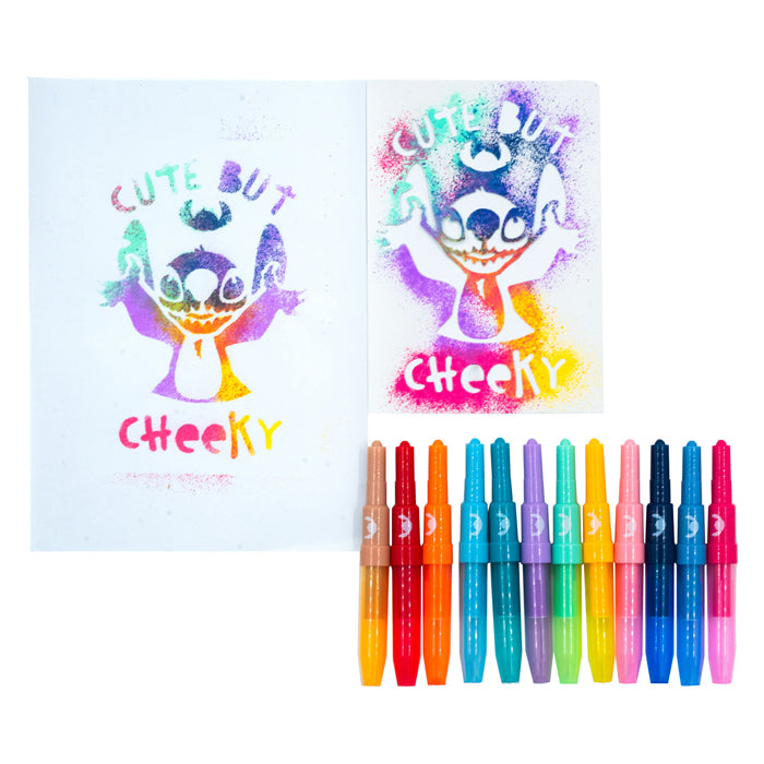 Load image into Gallery viewer, Canenco stitch blaaspennen set deluxe