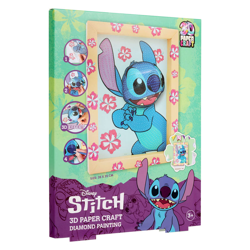 Afbeelding laden in galerijviewer, Canenco stitch 3d diamond painting knutselset