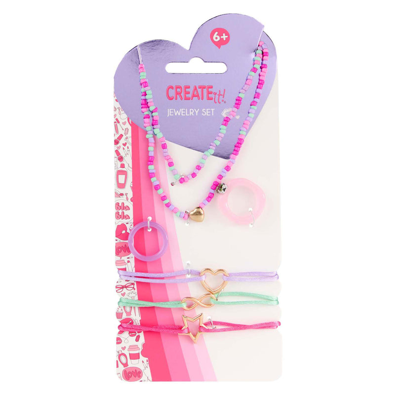 Load image into Gallery viewer, Canenco create it! beauty sieradenset beauty