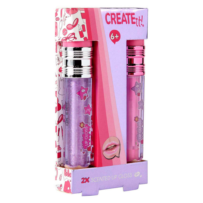 Load image into Gallery viewer, Canenco create it! lipgloss potloodjes