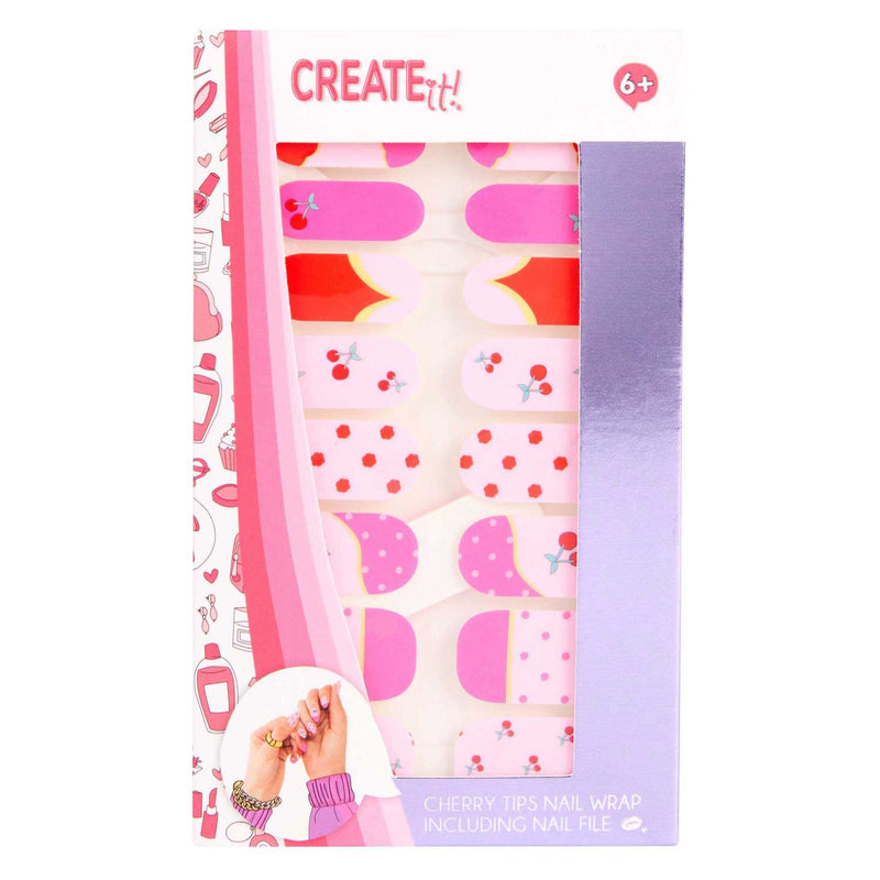 Load image into Gallery viewer, Canenco create it! kunstnagels stickers