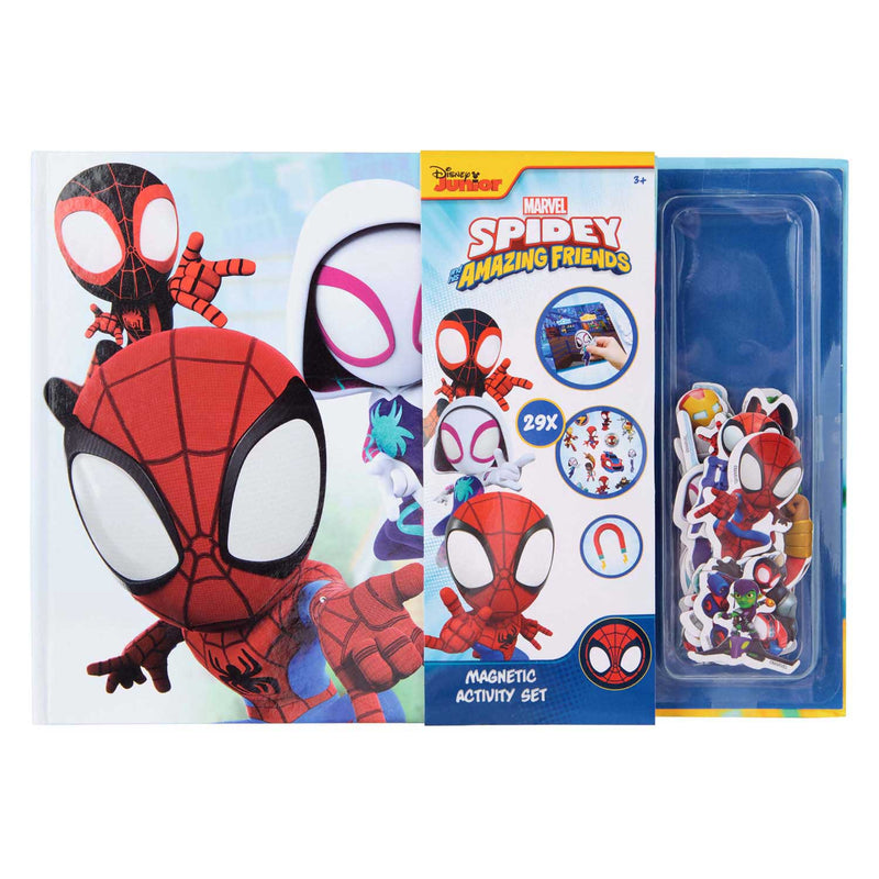 Load image into Gallery viewer, Canenco spidey magneetboek