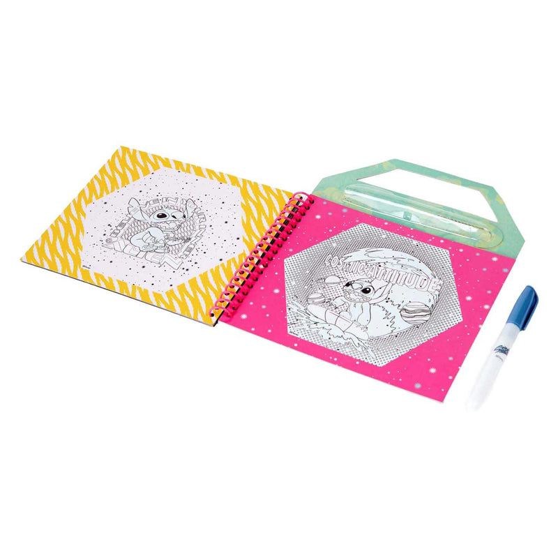 Load image into Gallery viewer, Canenco stitch waterkleurboekje - incl waterpen
