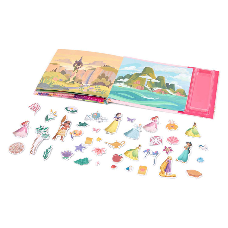 Load image into Gallery viewer, Canenco disney princess magneetboek