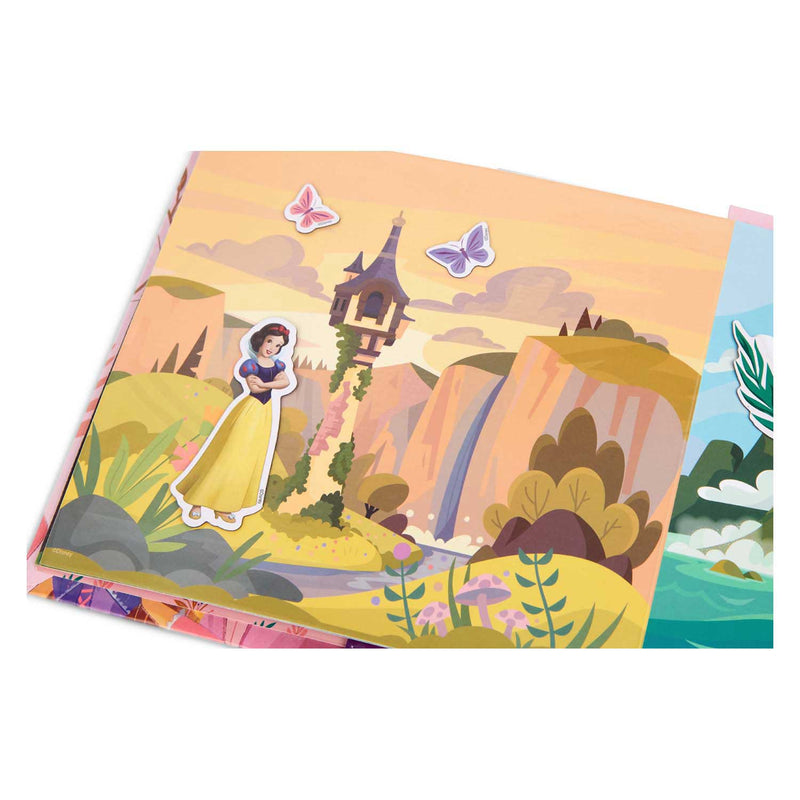 Load image into Gallery viewer, Canenco disney princess magneetboek