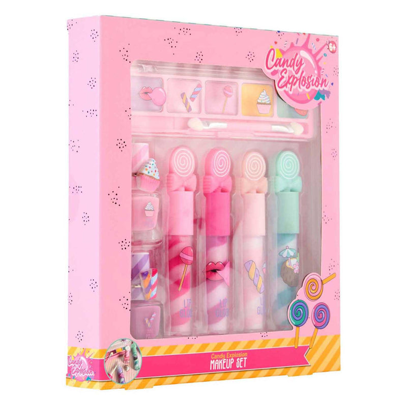 Load image into Gallery viewer, Canenco create it! candy make-up set