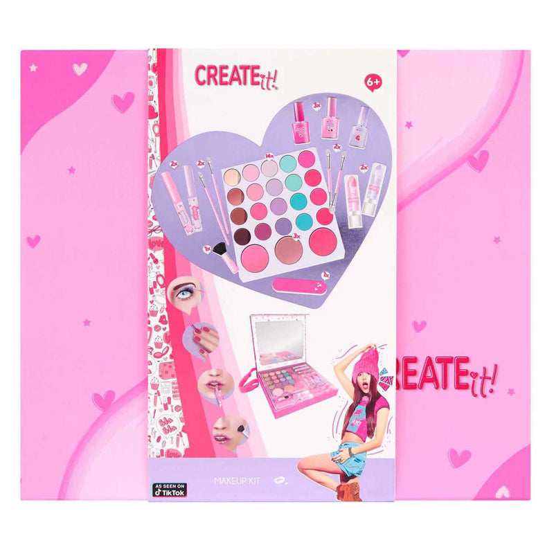 Load image into Gallery viewer, Canenco create it! beautycase set