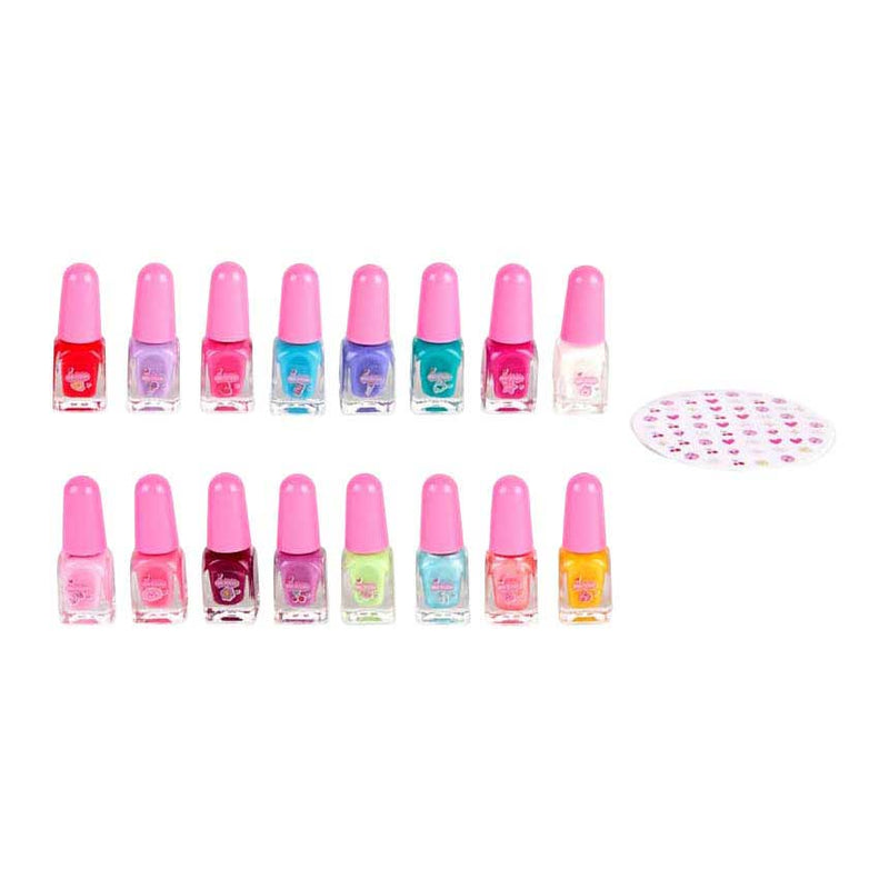 Load image into Gallery viewer, Canenco create it! nagellak set - 16st.