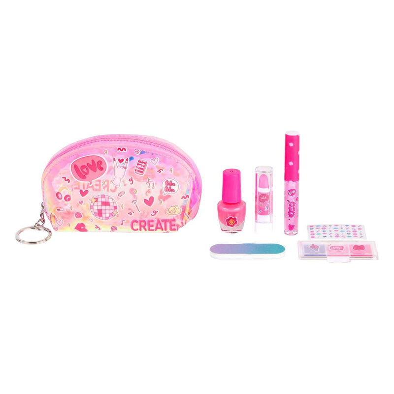 Load image into Gallery viewer, Canenco create it! make-up giftset incl tasje