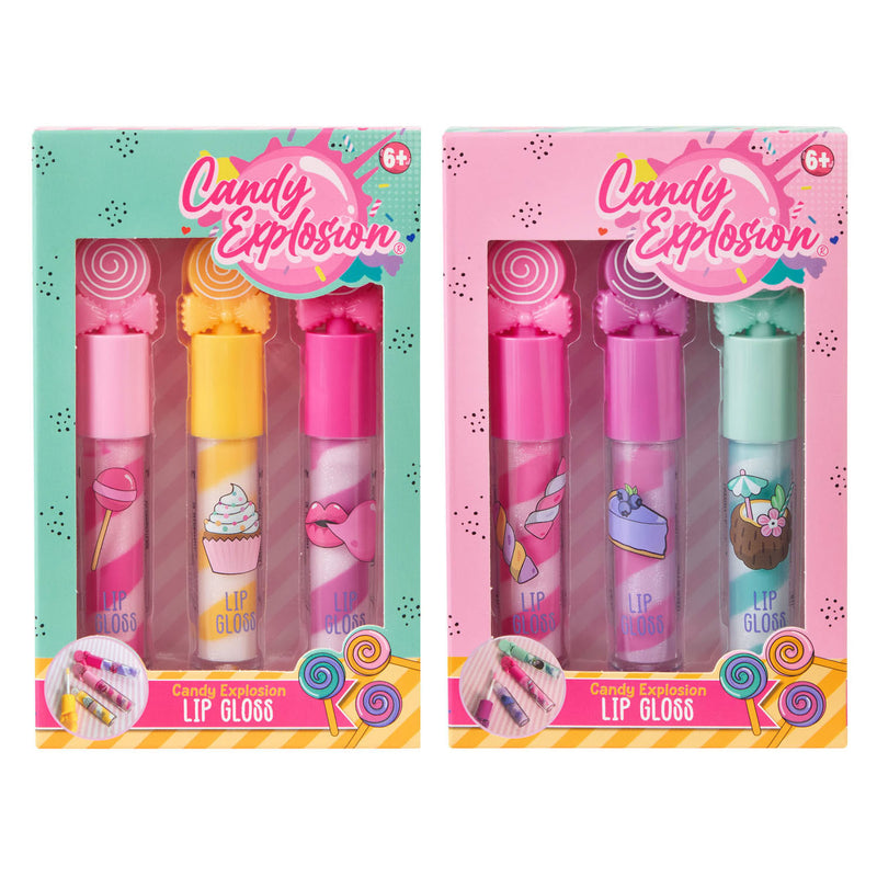 Load image into Gallery viewer, Canenco create it! candy explosion lipgloss - 3st.