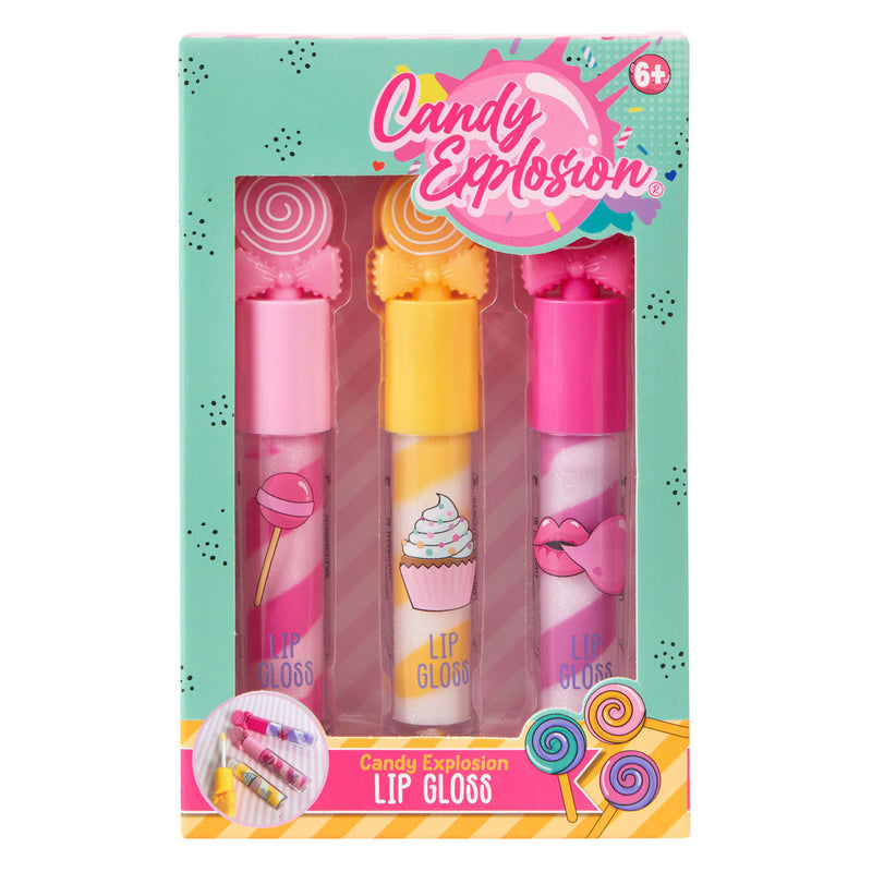 Load image into Gallery viewer, Canenco create it! candy explosion lipgloss - 3st.
