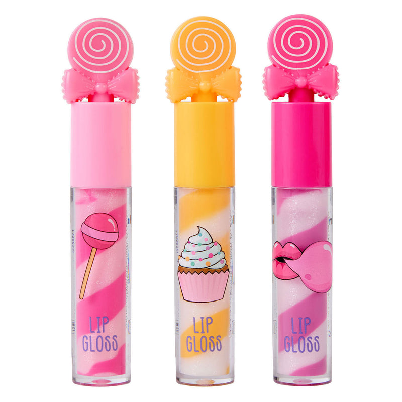 Load image into Gallery viewer, Canenco create it! candy explosion lipgloss - 3st.