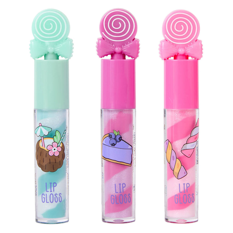 Load image into Gallery viewer, Canenco create it! candy explosion lipgloss - 3st.