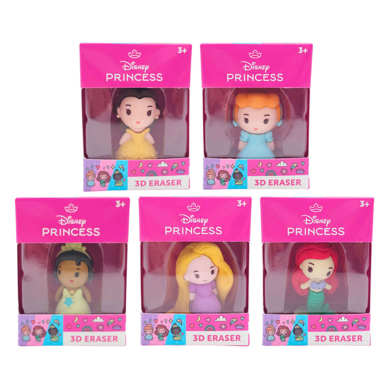 Load image into Gallery viewer, Canenco disney princess 3d gum
