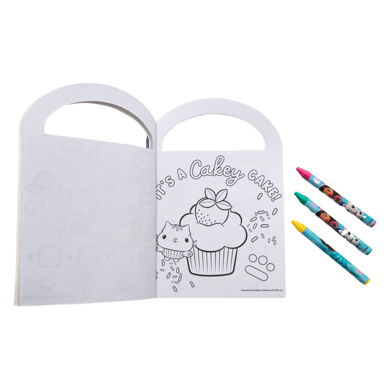 Load image into Gallery viewer, Canenco gabby's poppenhuis activiteitenboek