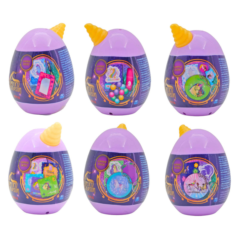 Load image into Gallery viewer, Canenco unicorn academy surprise ei 3d stationery