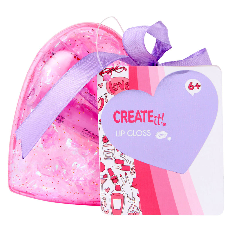 Load image into Gallery viewer, Canenco create it! make-up set hart