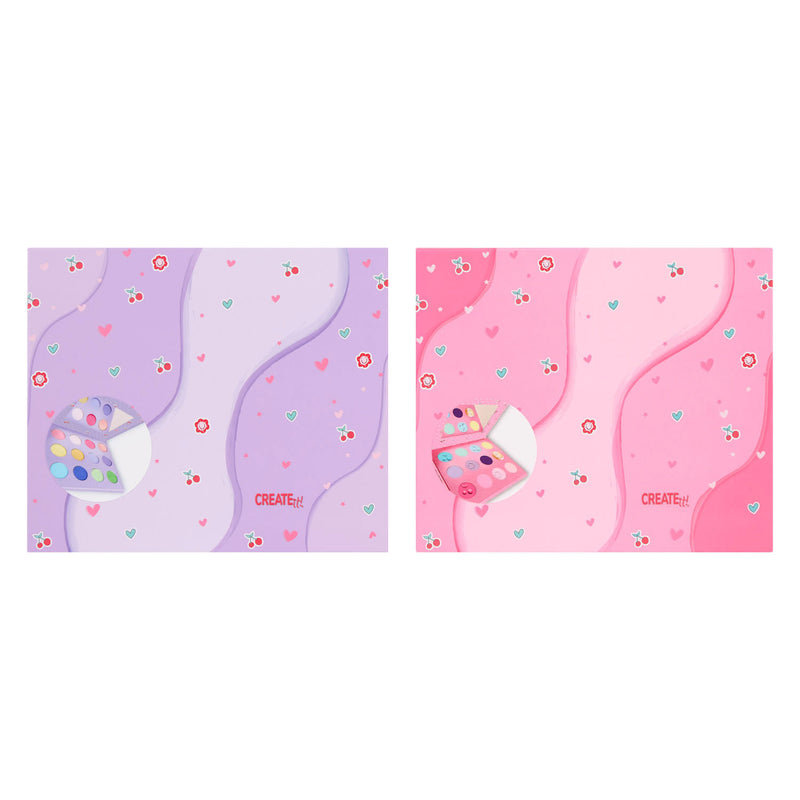 Load image into Gallery viewer, Create it! oogschaduw palette - 12 kleuren